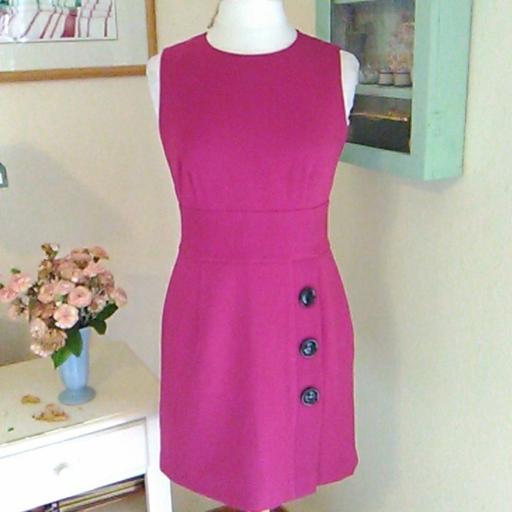 Talbot's Pink Dress